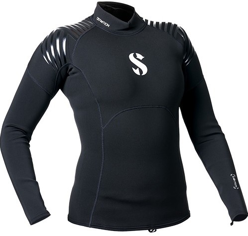 Scubapro Definition 1.0 Top Ls Wn Xl