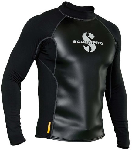Scubapro Hybrid Thermal Top Mn Ls M
