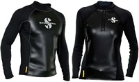 Scubapro hybrid thermal top hot sale