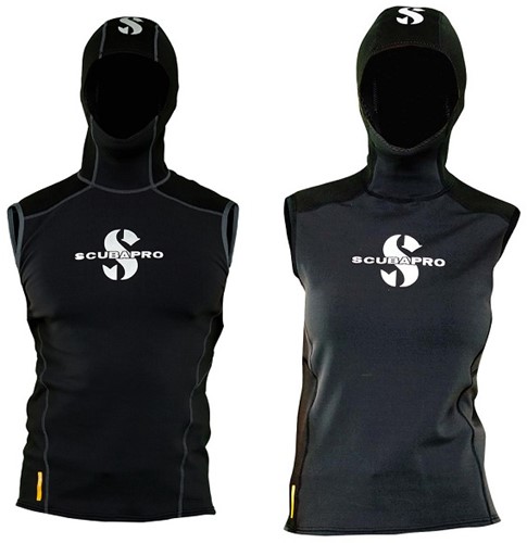 Scubapro Hybrid Hooded Vest 