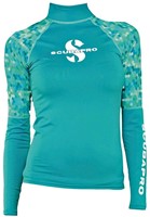 Scubapro Caribbean Rg Ls Wn Upf50 S