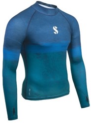 Scubapro T-Flex Wave Lgs U50 Man Rashguard