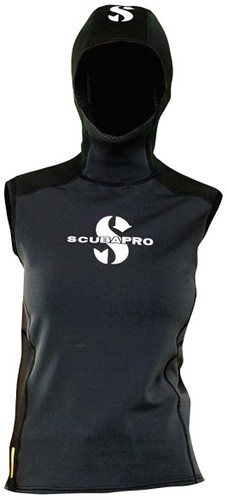 Scubapro Hybrid Hooded Vest -3