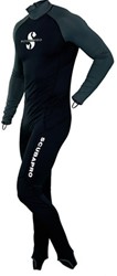 SCUBAPRO Swim Rash Guard Collection 2017 UV-shirt met lange mouwen voor
