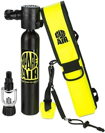 Spare Air Ce Kit 300 Zwart