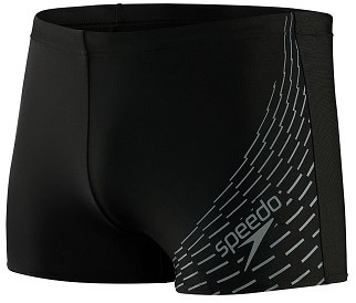 Speedo Eco Medley Logo Aqsh Bla/Gre 32 (80C|4)