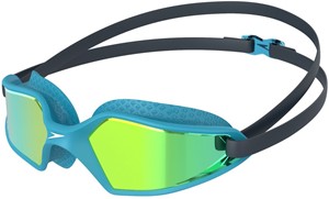 Speedo Junior Hydropulse Mirror / Donkerblauw Zwembril
