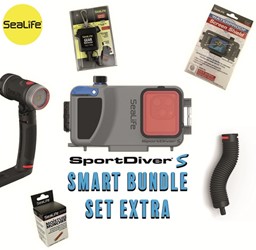 Sealife SportDiver S Smart Bundle Set Extra