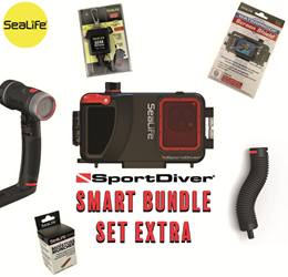 Sealife SportDiver Smart Bundle Set Extra