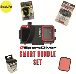 Sealife SportDiver Smart Bundle Set