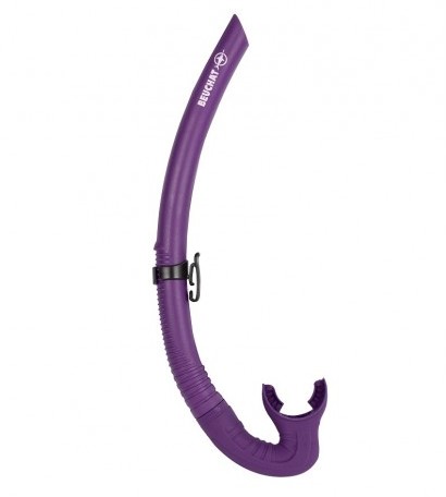 Beuchat Spy Snorkel Dark Purple
