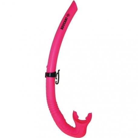 Beuchat Spy Snorkel Fluo Pink