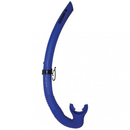 Beuchat Spy Snorkel Ultra Blue