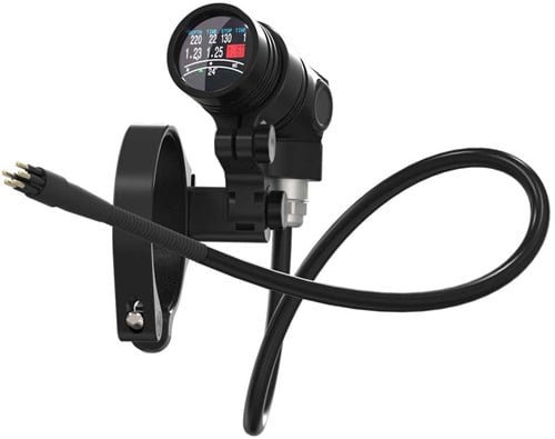 Shearwater Nerd 2 Divecan JJ-CCR Duikcomputer