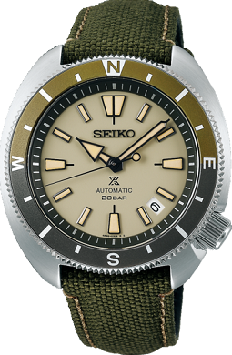 duikhorloges heren
