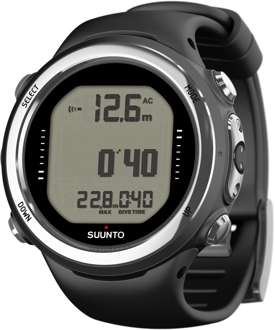 Suunto duikhorloge top