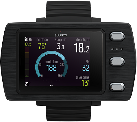 Suunto eon steel discount dive computer