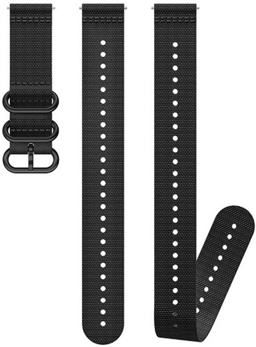 Suunto 22 Exp1 Textile Strap Black L+Xxl