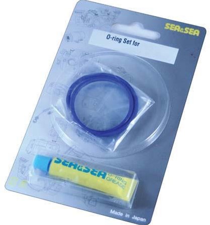 Sea & Sea O-Ring Set For Mdx-D300S