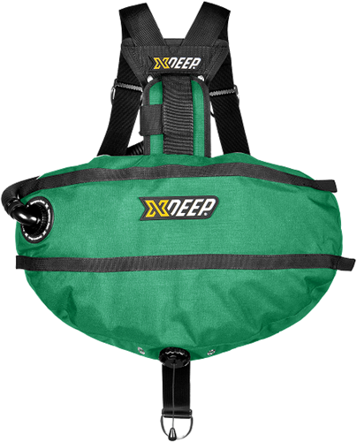 Xdeep Stealth 2.0 Classic Setup Rb,S Pocket SEA