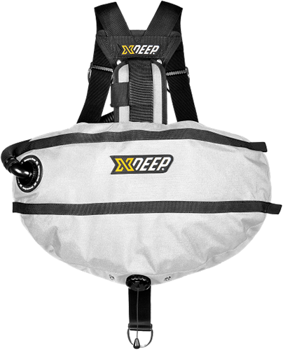 Xdeep Stealth 2.0 Classic Setup Rb,S Pocket WHITE