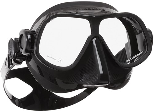 Scubapro Freedivemasker Steel Comp