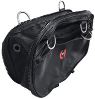 Hollis Storage Pocket With Ss Snaps