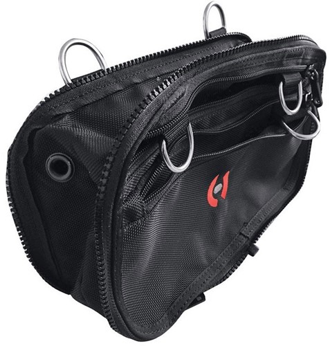 Hollis Storage Pocket With Ss Snaps