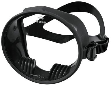 Beuchat Super Compensator Fotografie masker
