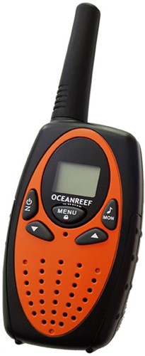 Ocean Reef oppervlakte unit voor Snorkie-Talkie EU