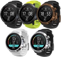 Suunto D5 Duikcomputer