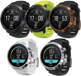 Suunto D5 Duikcomputer