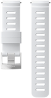 Suunto 24mm Dive 1 Silicone Strap Kit D5 Wit/Steel M
