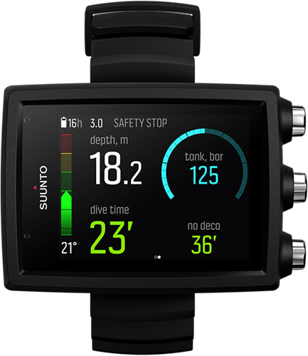 Suunto Eon Core Duikcomputer