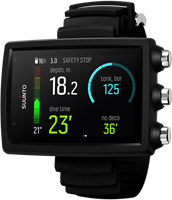 Suunto EON Core Black duikcomputer