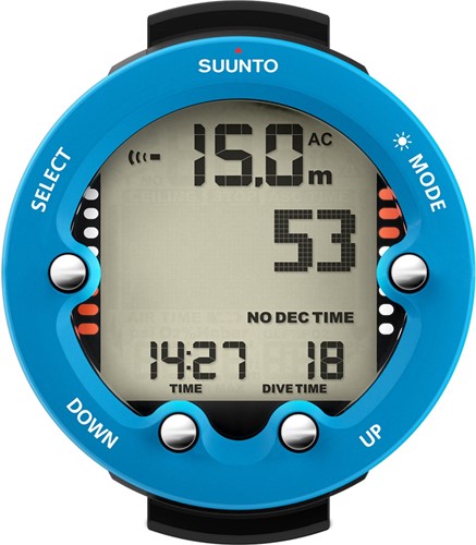 Suunto Zoop Novo Duikcomputer-2