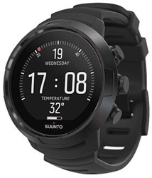 Suunto D5 All Black Duikcomputer