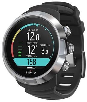 Suunto D5 Black Duikcomputer