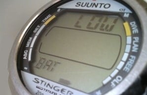 Batterijwissel Suunto Zender