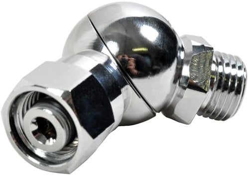 360 Graden Swivel