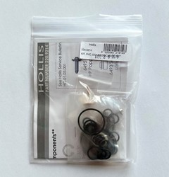 Hollis Kit, Svc, Dc1/Dc3/Dcx, 1St Stg