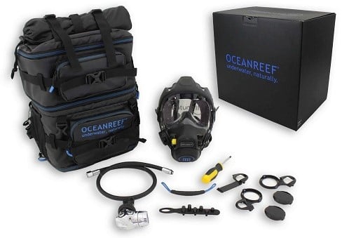 Ocean Reef Neptune III Systeem