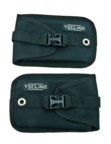 Tecline Sidemount Loodpockets