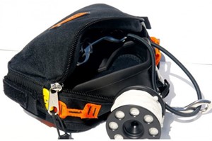 Tecline Sidemount Back Pocket
