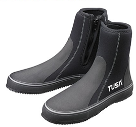 Tusa SS Hoge 5mm Duikschoenen