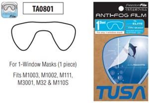 Tusa TA0801 Anticondens Lens