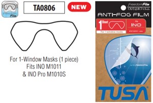 Tusa TA0806 Freedom Film Anti-Fog 1Ws
