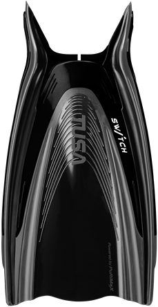 Tusa TA1804 BK Switch Blade