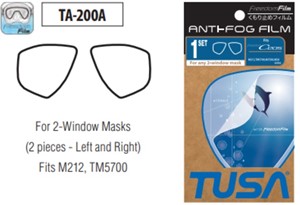 Tusa Ta-200 Anticondens Lens