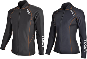 Tusa Thermal Rash Guard 